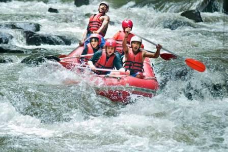 Rafting