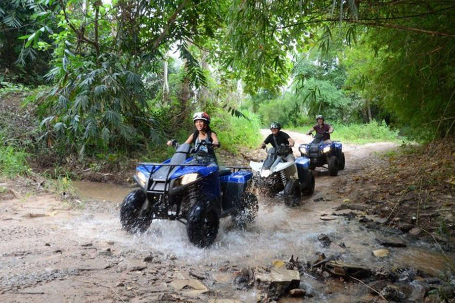 ATV Ride