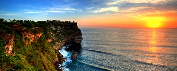 uluwatu temple