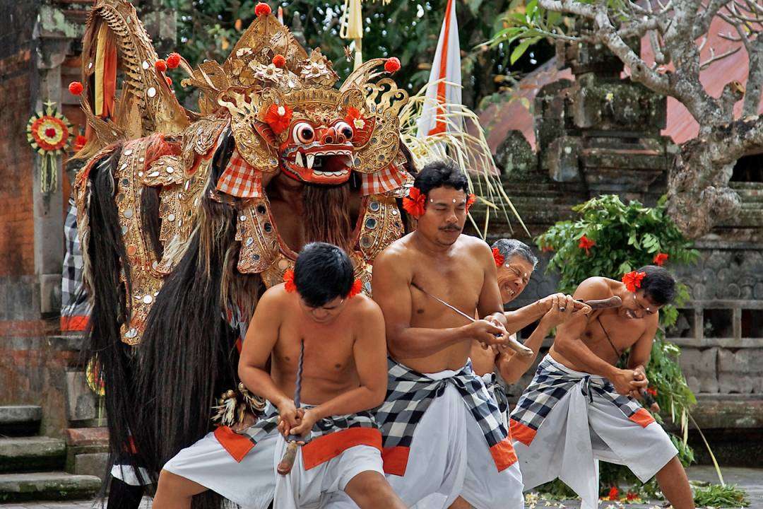 Ubud Art Village Tour