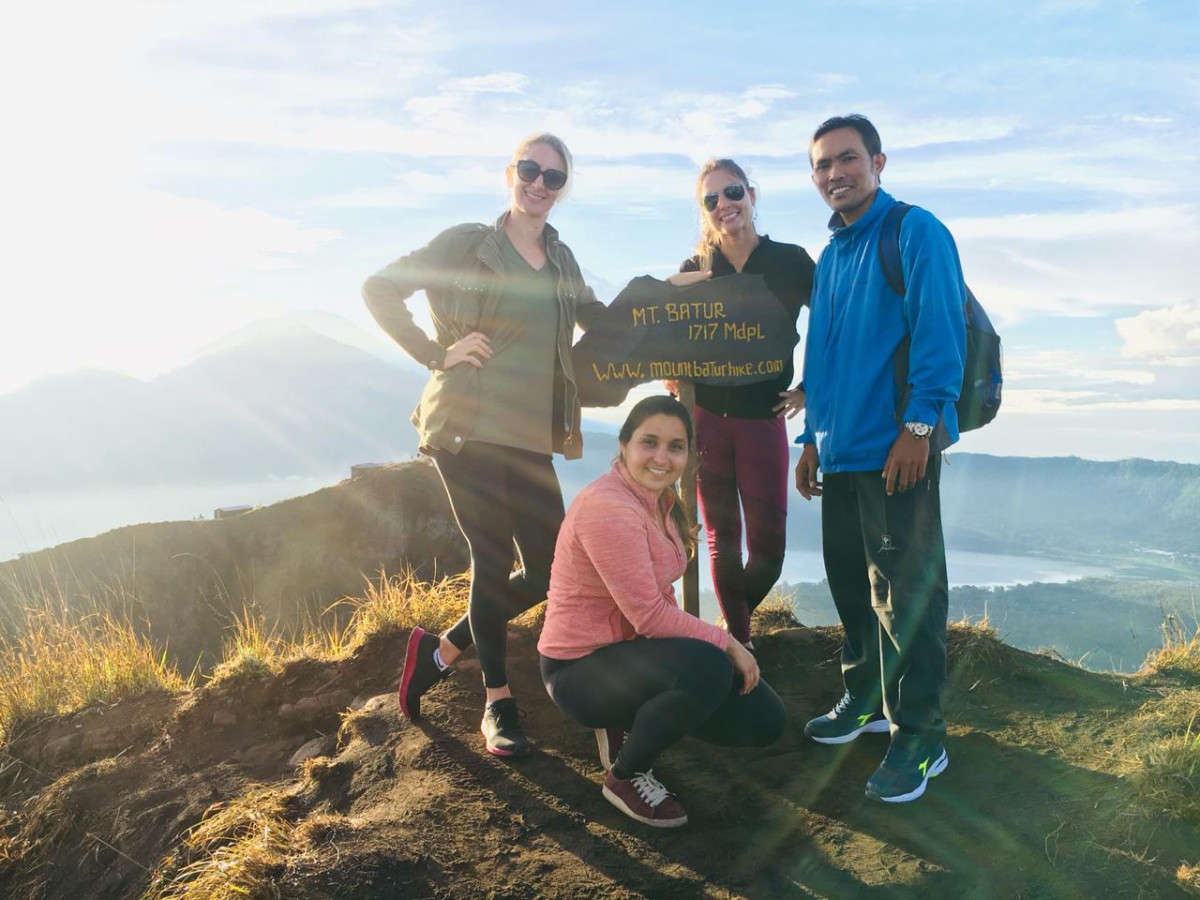 Mount Batur Sunrise Trekking Tour
