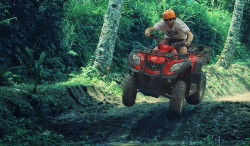 Bali ATV Ride Tour