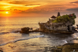 Tanah Lot Sunset Tour