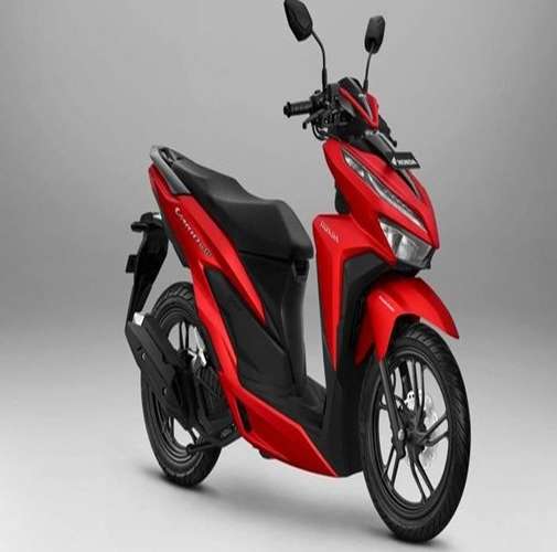 Penyewaan sepeda motor.
