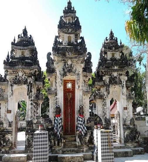 Paket Tirtayatra 2 Pura. A