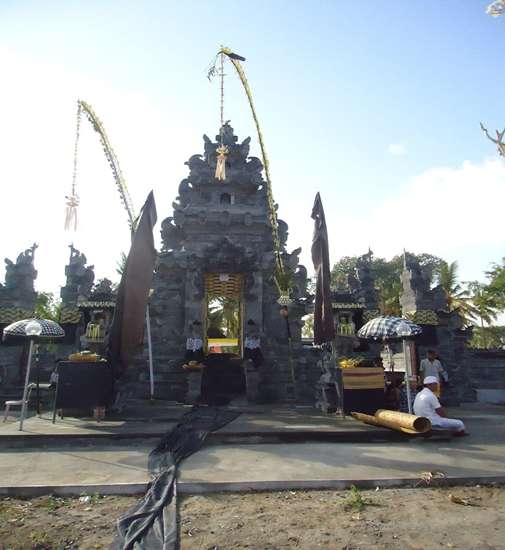 Paket TIrtayatra 9 Pura