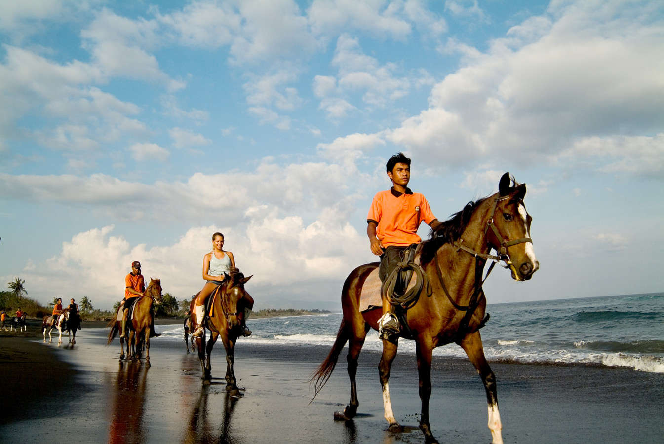 BALI HORSE RIDING UBUD TOUR Bali Moment Tour