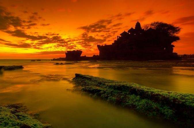 Tanah Lot Sunset Tour