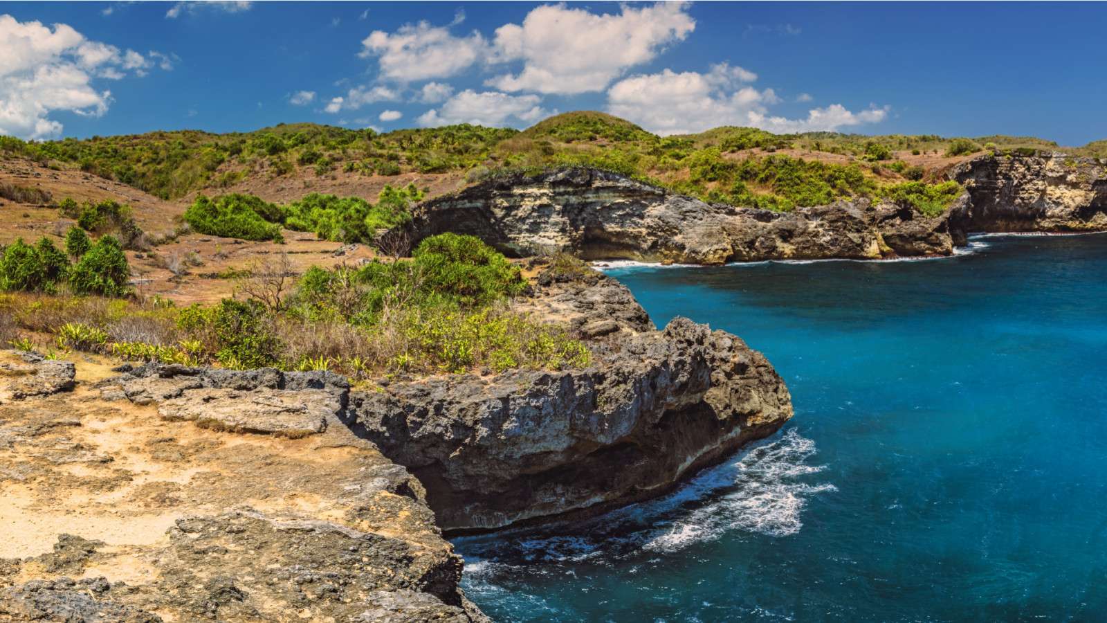 Nusa Penida One Day Tour