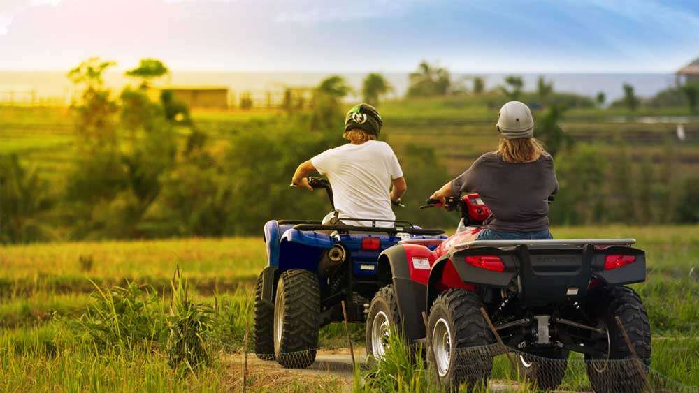 ATV Quardbike Adventure