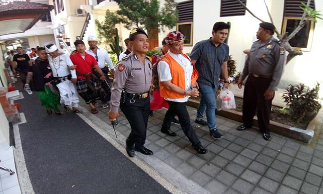 I Ketut Ismaya Case