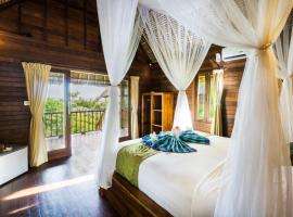 Tawe Ocean Blue Villa