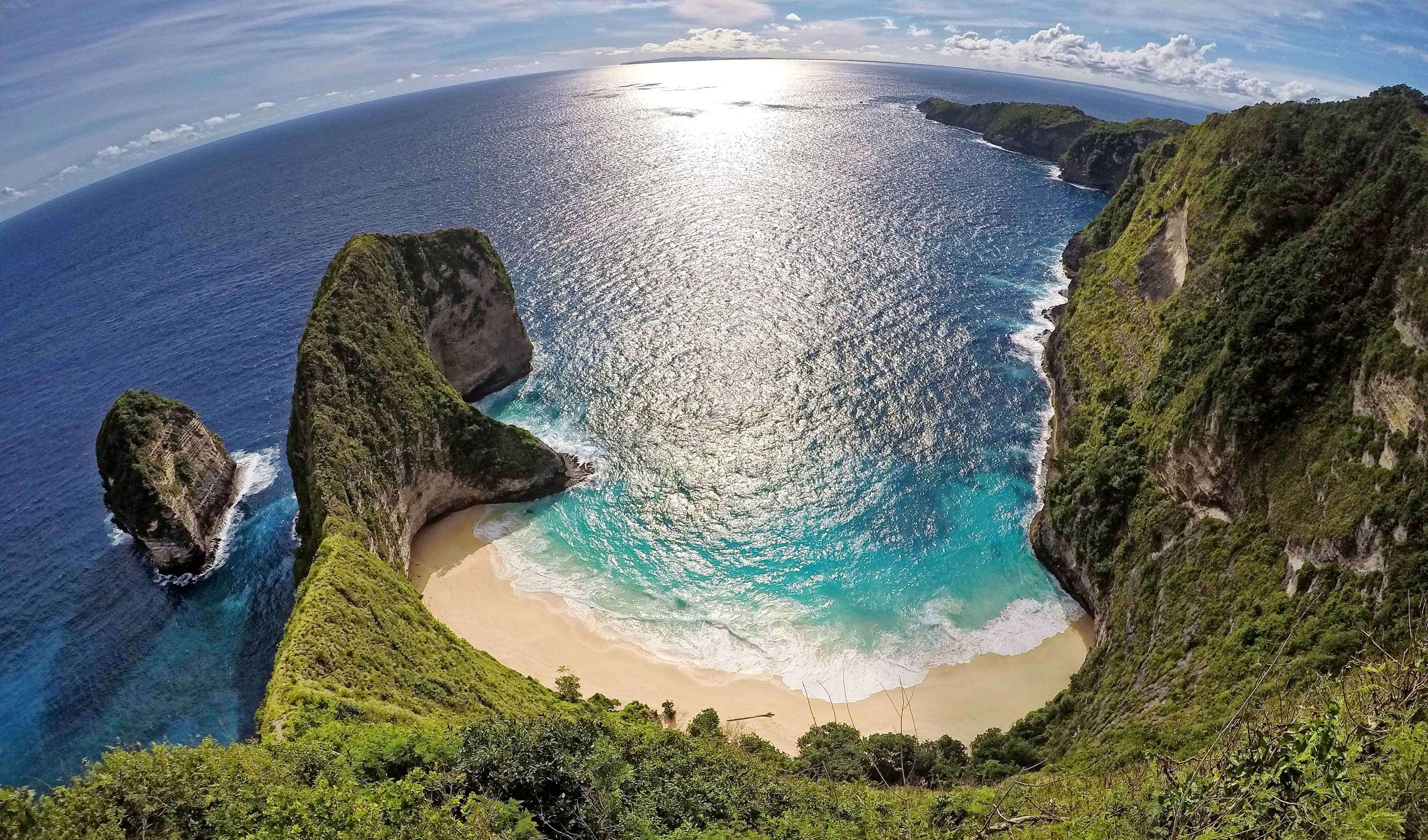 Nusa Penida Tour Day West East One Itinerary Meet BersamaWisata