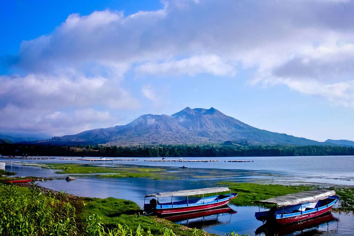 Kintamani Tour