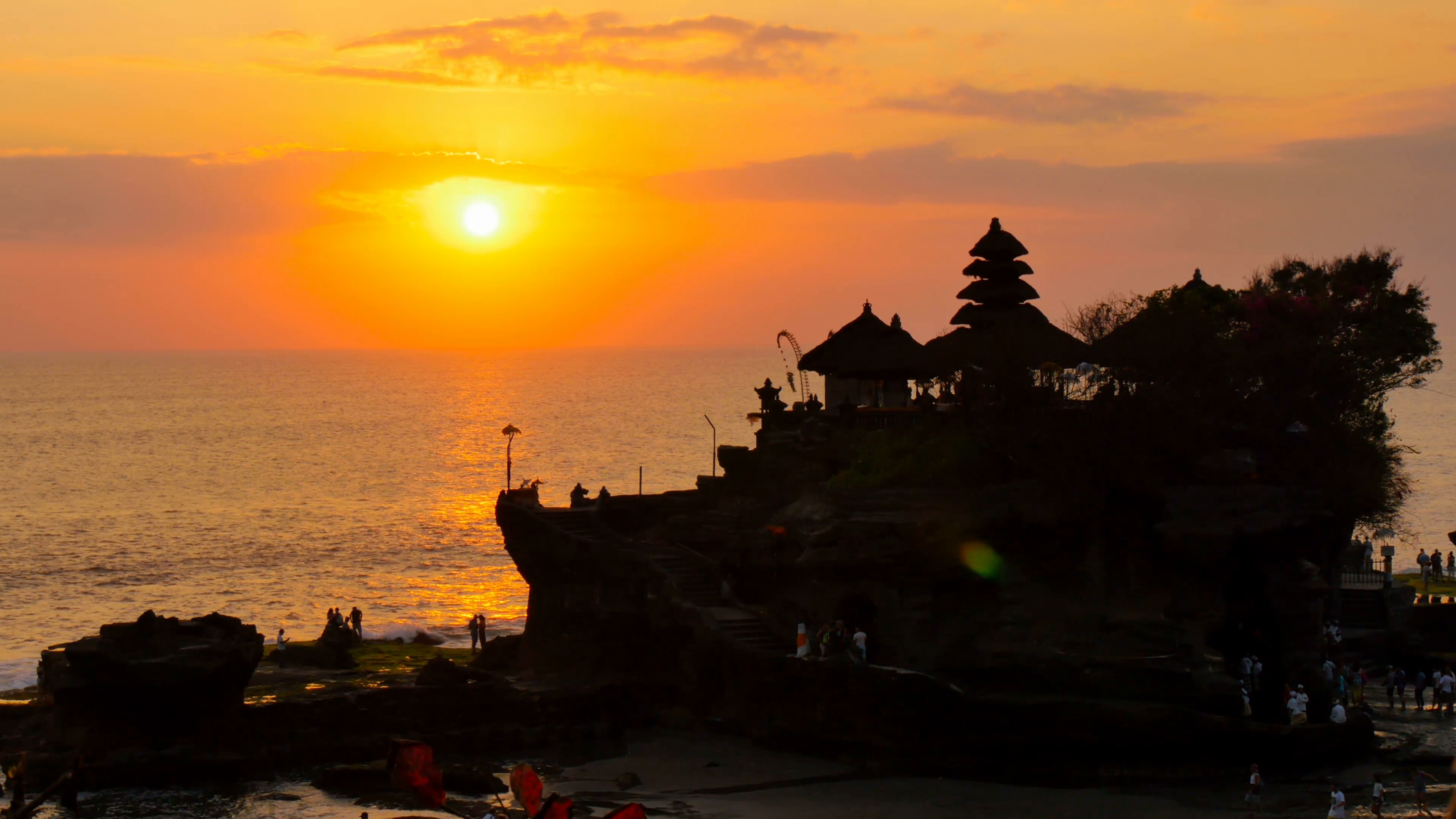 Tanah Lot Sunset Tour
