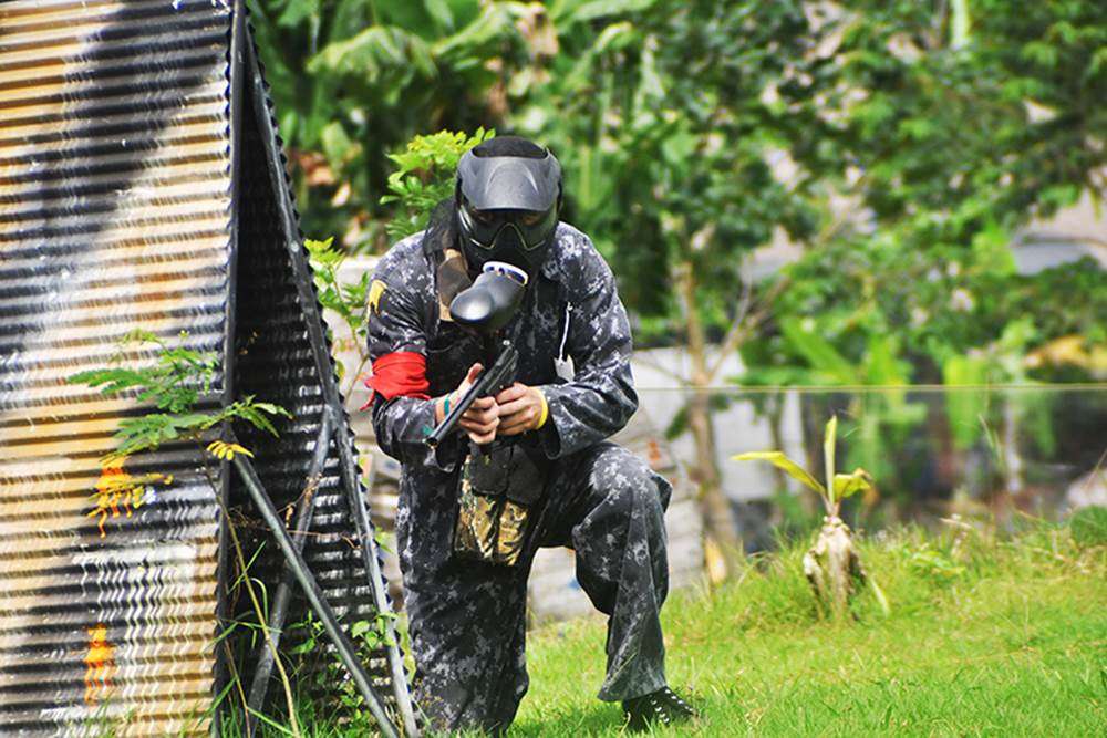 Bali Paintball Tour