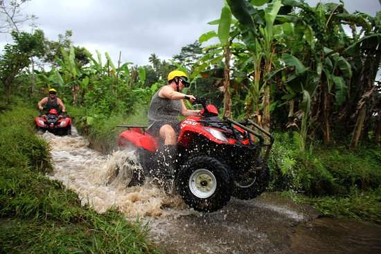 ATV Quardbike Adventure