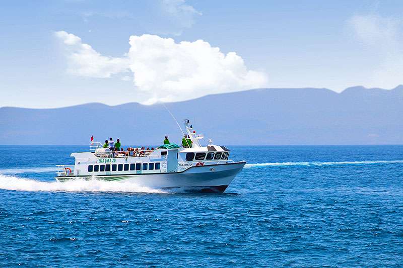 Eka Jaya Fast Boat