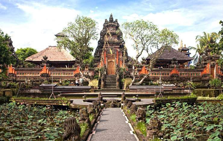 Ubud Half Day Vacation