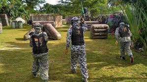Bali Paintball Tour