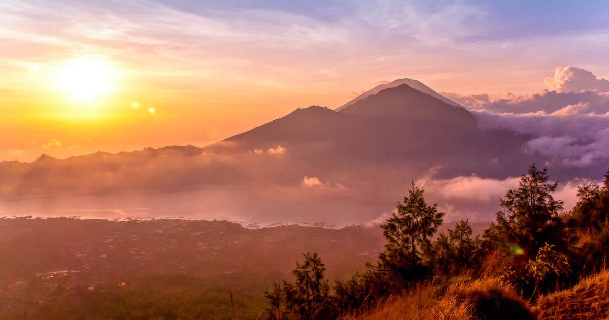 Mount Batur Sunrise Trekking