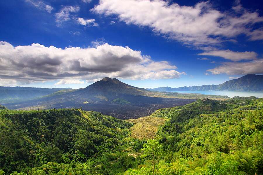 Kintamani Volcano Tour