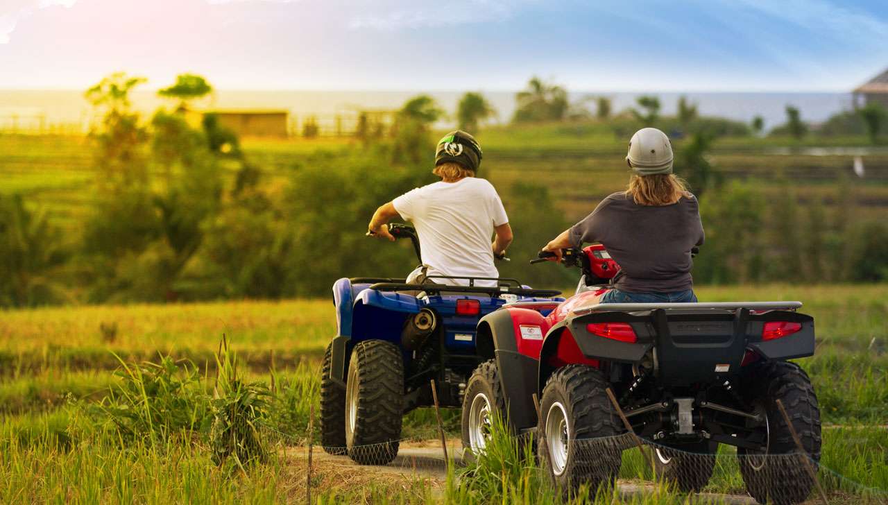 ATV Quardbike Adventure