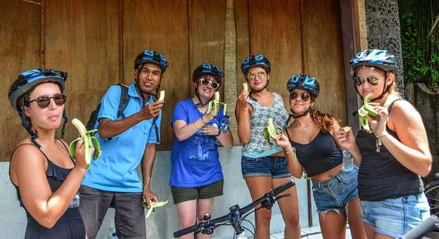 Love Bali Bike Tours