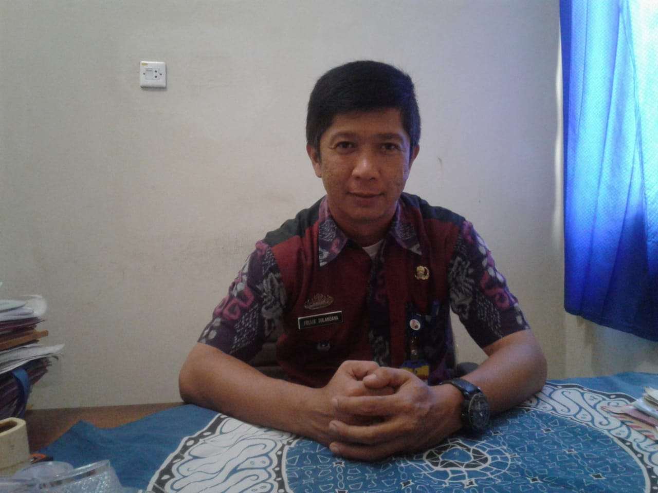 Pencapaian Pembangunan DK dan PTSL di Kelurahan Kota Alam Mendapat Apresiasi Masyarakat