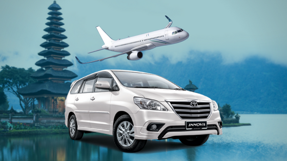 Airport Transfer by Innova Car