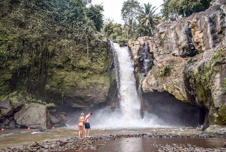 Waterfall Half Day Tour