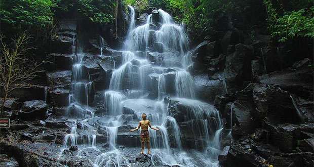 Bandung Waterfall Tour