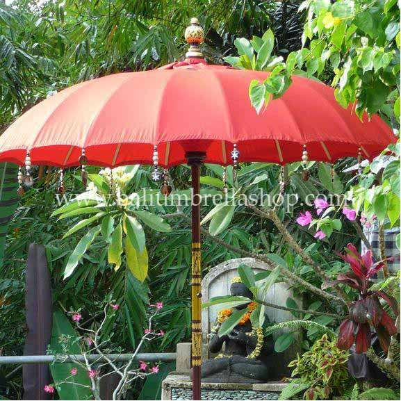 Balinese Umbrella UMB 114 Bali Umbrella Shop