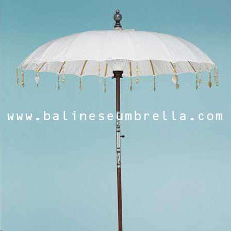 balinese umbrella stand