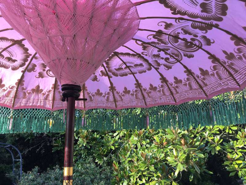 Bali Umbrella Shop Wholesale Balinese Umbrellas
