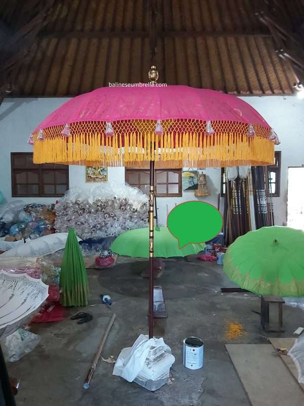 Bali Parasol UMB 204 Garden Parasol