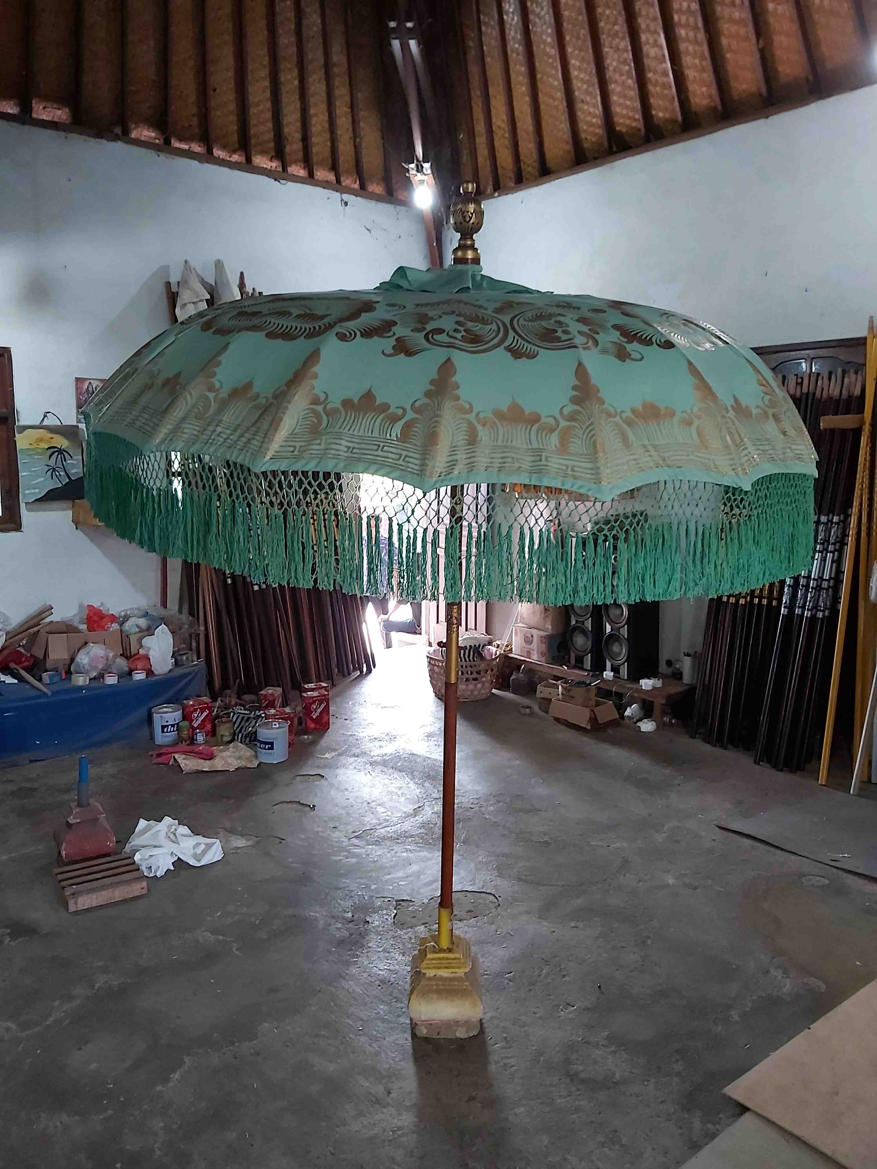 Bali Parasol UMB 203 Bali Umbrella Shop