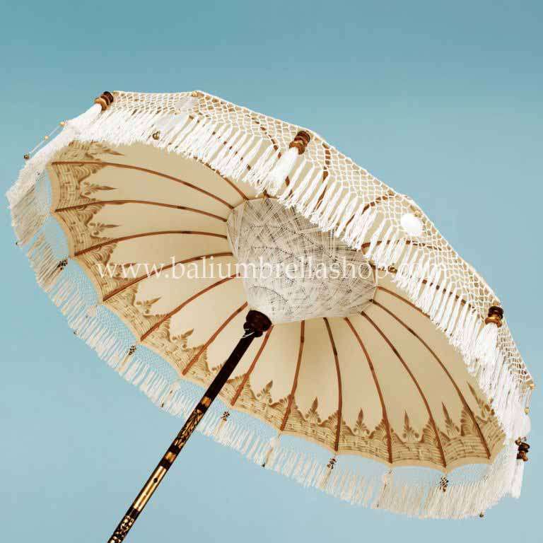 Balinese Umbrella UMB 108 Bali Umbrella Shop