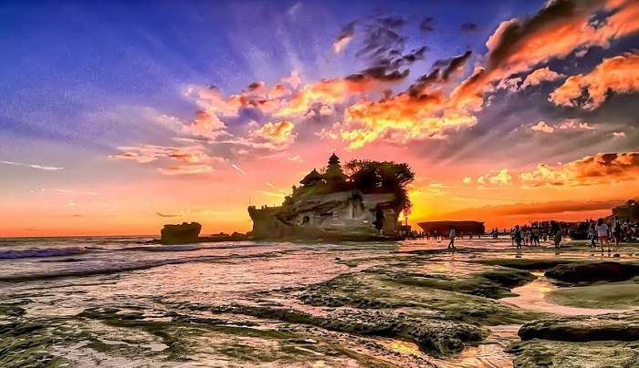 Tanah Lot Sunset Tour