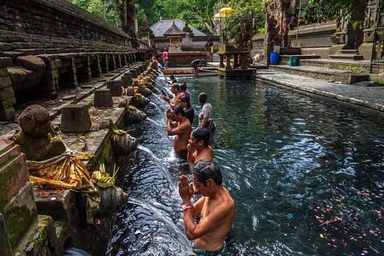 Water Blessing