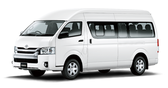 TOYOTA HIACE