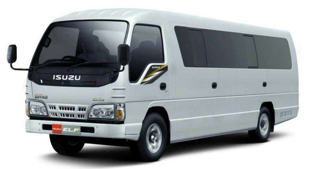 ISUZU ELF ( LONG )
