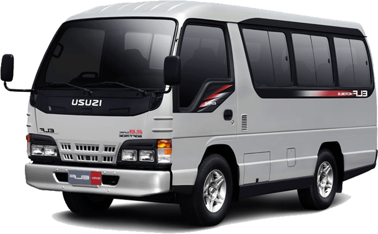 ISUZU ELF ( SHORT )