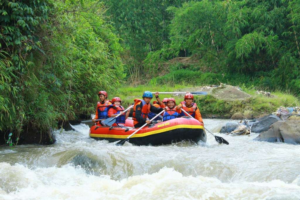 White River Rafting
