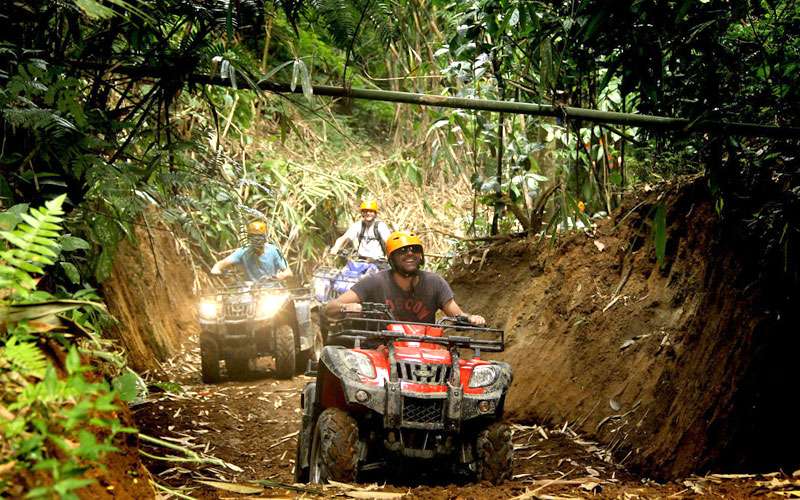 ATV Quardbike Adventure