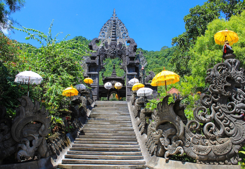 Tirta Yatra Putu Bali Tour