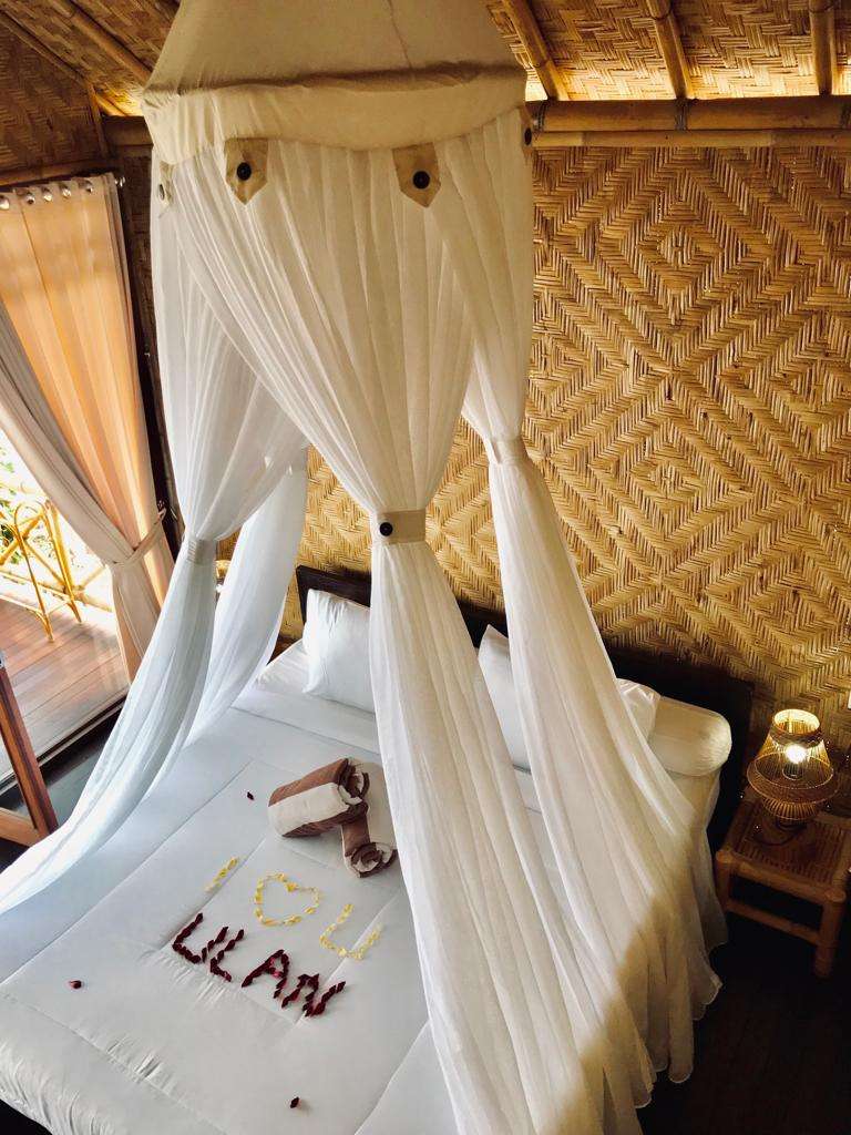 Pondok Bamboo Villa Nusa Penida Penida Runaway