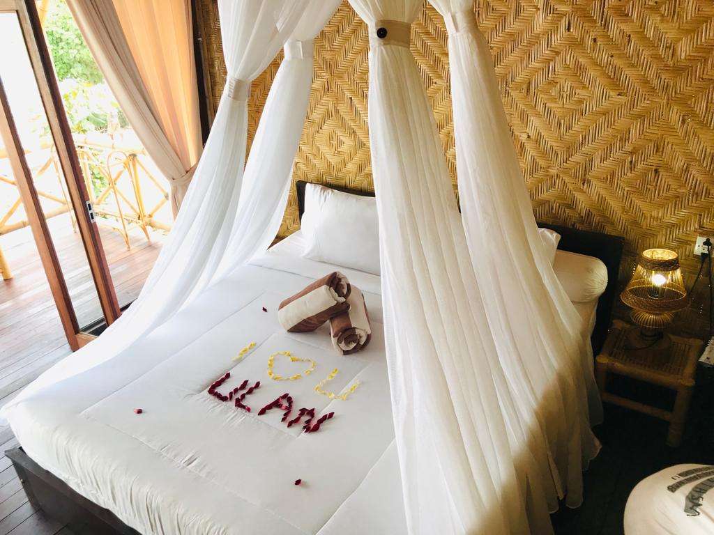 Pondok Bamboo Villa Nusa Penida Penida Runaway