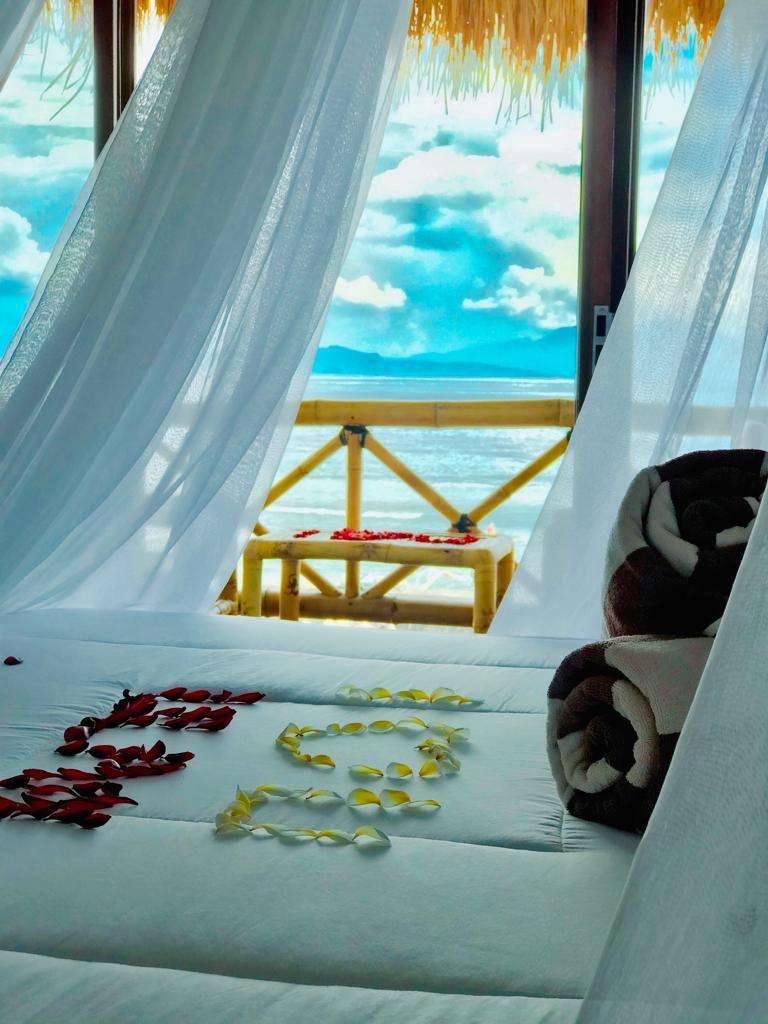 Pondok Bamboo Villa Nusa Penida Penida Runaway