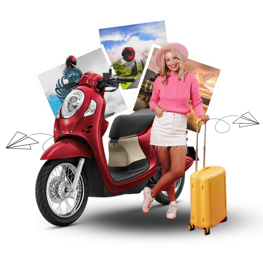 Rent Scooter Bali Bali Scooter Rental Scooter & Motorbike Rental